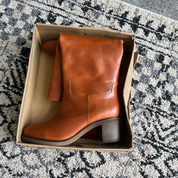 FREE PEOPLE TABBY TALL BOOTS - Picture 9 of 11